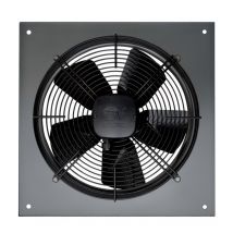 Ventilateur Mural Axial A-e 252 M Ip54 - Bricoman