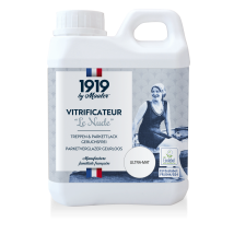Vitrificateur Parquet & Escalier - 5l Ultra Mat Incolore - Ecolabel - Le Nude 1919 By Mauler - Tecnomat