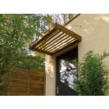 Auvent Pour Porte D'Entrée Lumilam - Tecnomat