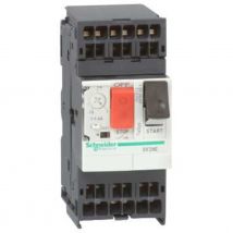 Disjoncteur Moteur - Tesys Gv2me - 4 À 6.3a - Schneider Electric Gv2me103 - Bricoman