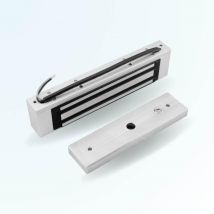 Ventouse Électromagnétique 180 Kg - Pose En Applique - Bricoman