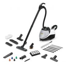 Nettoyeur Vapeur Aspirateur Karcher Sv 7, Aspire Et Lave En Un Passage - Bricoman