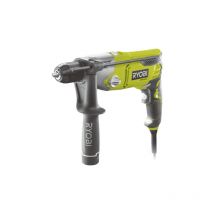 Perceuse À Percussion Ryobi - 1200w - Rpd1200-k - Bricoman