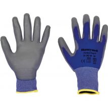 Gants Perfect Fit Polyskin Taille 7 (par 10) - Bricoman