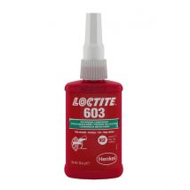Loctite - Loctite 603 50ml Produit De Fixation Pour Roulement Vert Haute Résistance - 142442 - Bricoman