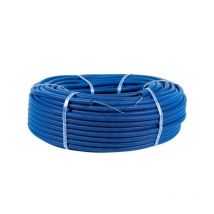 Gaine Icta Turbogliss 3422 Atf Bleu - 50m - 40mm - Bricoman