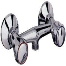 Melangeur Douche Primeo2, Croisillons Metal, Nf Chrome Alterna - Tecnomat
