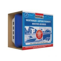 Capteur D'Humidité - Contre Les Moisissures Et Les Odeurs - Soudal - 450 G - Bricoman