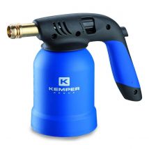 Lampe À Souder Multifonctions Chalumeau À Gaz Cuisine Barbecue Soudure Ke2019 Allumage Piezo Kemper - Bricoman