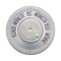 Peinture Effet Acier Anthracite 400 Ml - Bricoman