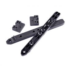 Fixation Invisible Pour Lame De Terrasse Bois Fixego 25 Mm Et Plus (en Seau) - Bricoman