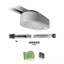 Kit De Motorisation - Pour Porte De Garage - Dexxo Smart 1000 Io Pack Chaine - Somfy 1241599 - Bricoman