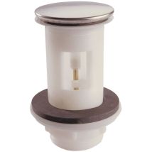 Porcher - Bonde De Vidage Avec Clapet-d710992nu - D710992nu - Tecnomat