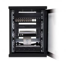 Cahors - Coffret De Communication Résidentiel 10' Noir 8u Complet - 13p1553201 - Bricoman