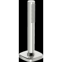 Hansa Hansastilo Set De Douchette À Main, Montage Sur Bord De Baignoire, Rosace Arrondie, 57281000 - Bricoman