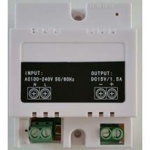 Alimentation Modulaire 15v - 1.5a - Bricoman