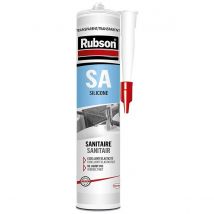 Top Promo Rubson Mastic Sanitaire Transparent Translucide - 300ml - Bricoman