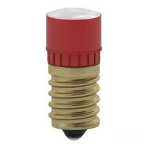Lampe Led Rouge Pour Voyant De Balisage Ip55 Ik07 - Mureva Styl - Bricoman