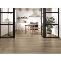 Carrelage Imitation Parquet Nordic Beige 20x120 Cm - Bricoman