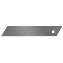 Carte 10 Lames Cutter Fatmax Stanley - 25 Mm - 2-11-725 - Bricoman