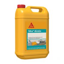 Sika Airmix - Entraîneur D'Air Liquide - Sika - 10 L - Bricoman