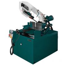 Scie À Ruban Semi-automatique Sr 320 Bsa - Bricoman