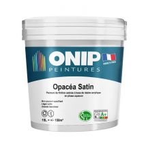 Peinture Interieure Opacea Satin 15l - Onip - Bricoman