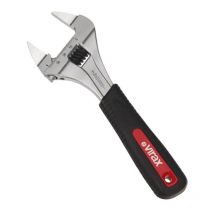 Clé À Molette À Grande Ouverture 10” Virax 017055 - Tecnomat