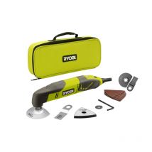 Pack Ryobi Outil Multifonctions Rmt200-s - 200w - Kit De Coupe - Rak02mt - Bricoman