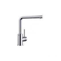 Mitigeur Mono-commande Haute Pression Mila - Ø 35mm - Chrome - Sans Douchette - Bricoman