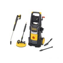 Nettoyeur Haute Pression Stanley - 150 Bar 2500w - Sxfpw25pe - Bricoman