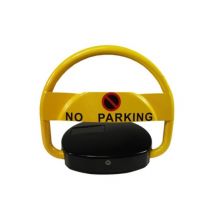 Barrière De Parking Télécommandée À Batterie Solaire Klose Besser - Bricoman