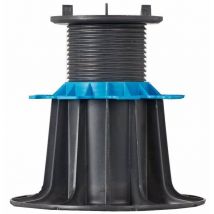 Plot Standard Réglable H 140/230 Mm Essentiel Dalle - Lot De 40 Plots - Bricoman