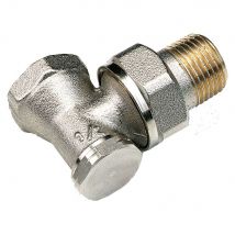 Coude De Réglage Équerre 20x27 Laiton Nickelé À Mémoire Et Isolement Sar - Bricoman