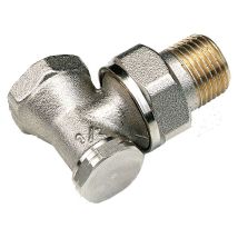 Comap - Coude De Réglage Équerre 20x27 Laiton Nickelé À Mémoire Et Isolement Sar - 428306 - Bricoman