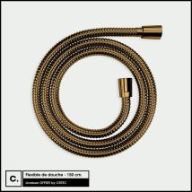 Flexible De Douche - 150 Cm | Contour | Or - Tecnomat
