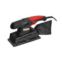 Ponceuse Vibrante Rectangulaire 180w, Plateau 90x187mm . - Bricoman