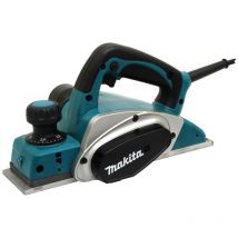 Rabot Électrique Filaire 620 W - Makita Kp0800 - Bricoman