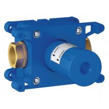 Grohe Rapido C Corps Encastré Pour Panneau De Contrôle Simple (35028000) - Bricoman