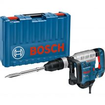 Marteaupiqueur 1150w Bosch Sds Max Gsh 5 Ce Professional 0611321000 - Bricoman