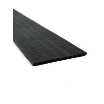 Bordure De Jardin Multi-edge Eco Droit 2m X 20cm | Noir - Bricoman