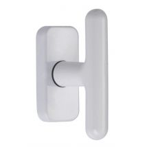 Bouton De Crémone Blanc - Arcolor - Vachette - Bricoman