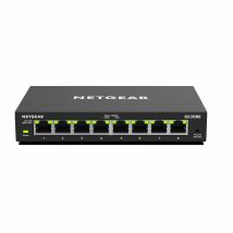 Switch Netgear Gs308e-100pes Rj-45 - Bricoman