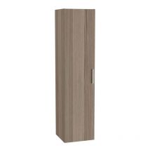 Vitra Mia Vitra Armoire Suspendue De Salle De Bain 145 × 35 × 35 Cm, Porte Soft-close, Coloris Cordoba (miav35c) - Bricoman