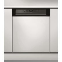 Whirlpool - Lave Vaisselle Encastrable 60 Cm Wbc 3 C 26 B - - Bricoman