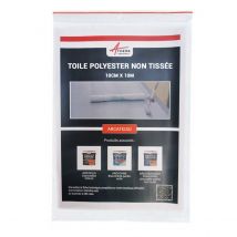 Bande Armature Etancheite Reparation Fissure Arcatissu - 10 Cm X 10m - Arcane Industries - Bricoman