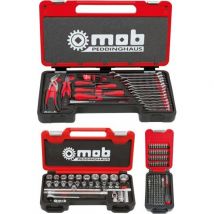 Mob - Composition Fusion Box 'la Complete' 174 Pièces - Bricoman