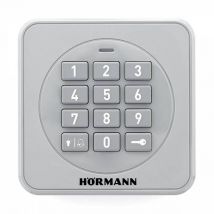 Digicode Hormann Fct3 Pour Accès Portes Et Portails - Bricoman