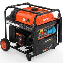 Groupe Électrogéne Inverter Genergy Azores Rc 10kw Démarrage Électrique/à Distance - Tecnomat