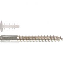 Cheville Pour Scellement Chimique Fix-asphalte - Boite De 20 - Bricoman